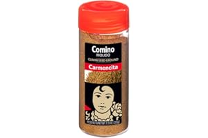 Carmencita, Cumin en Poudre, 205 gr