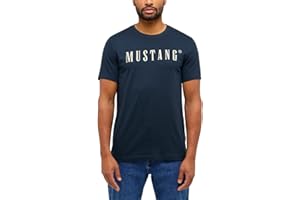 MUSTANG Koszulka Mężczyźni Style Austin