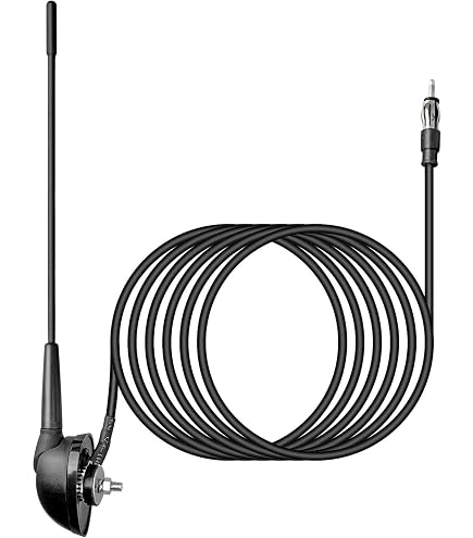 Tomzz Antennenverlängerung 1,2m Für Auto - DIN-St Produktbild-Vorschau 8