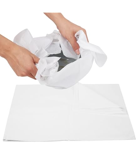 Verpakkingspapier 60 G/m² - 50 Grijze Vellen 50x35 Cm - Inpak- En Verhuispapier