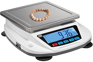 FLB FORELIBRA Precision Lab Scale .01gram Analytical Balances Digital Compact Industrial Balances 3000gx0.01g