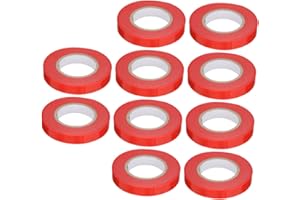 TOYANDONA Cinta para Atar Plantas De 3000 Pies para Máquina Atadora Cinta Ecológica Ajustable para Jardín Viñas Tomates Flores Y Soporte De Plantas