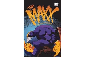 The Maxx: The Complete Series