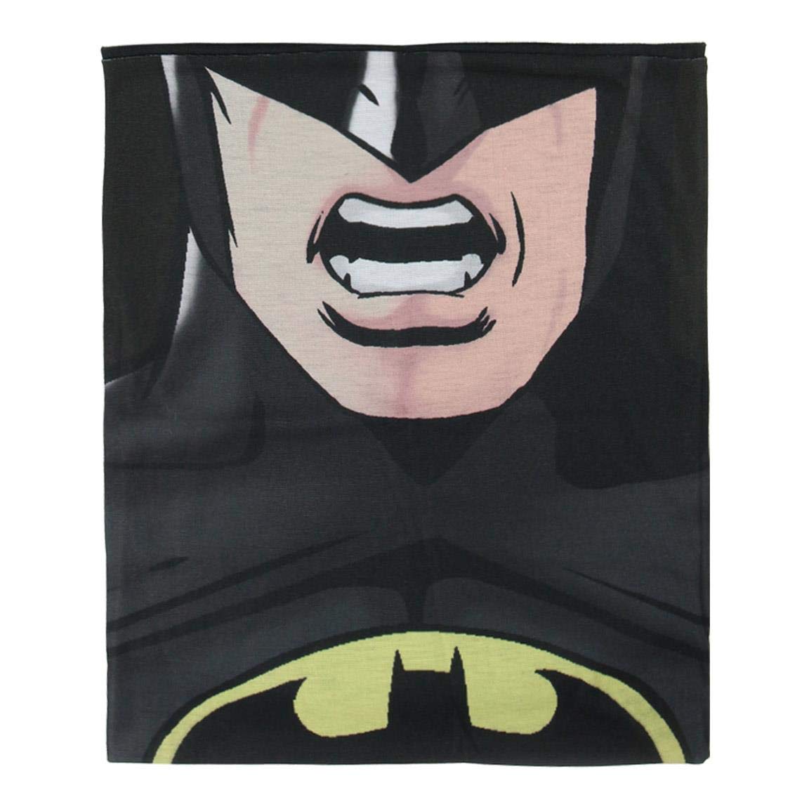 Cerd-Jungen-Mtze-Schal-Handschuh-Set-Conjunto-2-Piezas-Batman-Schwarz-Negro-001-One-Size-Herstellergre-nica