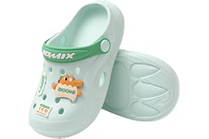 JOMIX Ciabatte Estive Bambino Bimba Pantofole Zoccoli Sabot Sandali in Gomma EVA