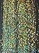 20" Hair Tinsel 100 Strands - Sparkling Gold