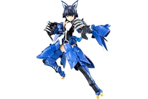 Kotobukiya Alice Gear Aegis Megami Device Plastic Model Kit Mutsumi Koashi Gou-ki 17 cm