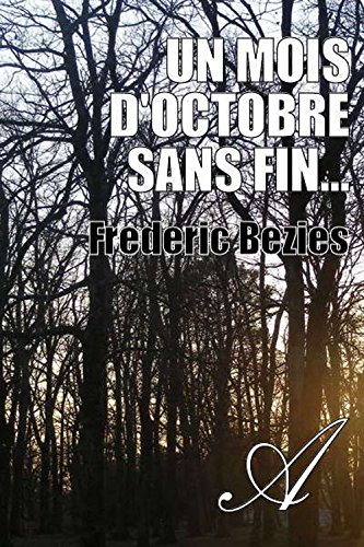 Book's Cover of Un mois doctobre sans fin