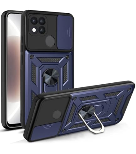 Bihizei Gehard glas voor iPhone 17 Air, 2 stuks, achterkant van gehard glas [2 stuks] achtercamerabescherming, hardheid 9H, zonder luchtbellen, krasbestendig