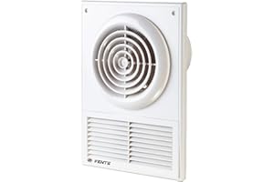 VENTS 100 mm okap kuchenny kratka wentylacyjna łazienka wentylator wylot powietrza