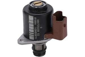 BEDIFFER Régulateur de Pression de Soupape de Dosage D'entrée de Pompe à Carburant pour 9109 903 9307Z523B