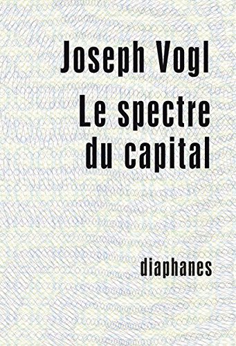 Le spectre du capital Le spectre du capital