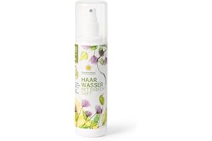 ‎SONNENMOOR Natürliches Haarwasser 200 ml mit Birkensaft vom österreichischen Familienbetrieb SonnenMoor