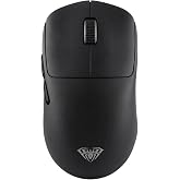 Aula SC800 Lightweight PAW3395 Sensor 26000 DPI 8000Hz Kablolu ve Kablosuz Gaming Oyuncu Mouse Siyah