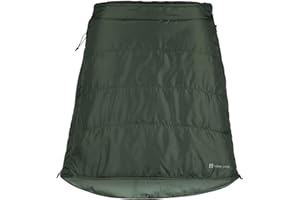 Heber Peak Damen Women's LoblollyHe.Padded Skirt Kunstfaserrock Thermorock, isolierend, DWR-imprägniert, PFC-frei