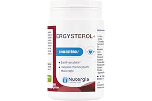 Nutergia Ergystérol+ - 90 gélules