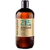 Huile D'Amande Douce Naissance - 1 Litre - Hydratant Naturel Végan, Inodore - Neuf