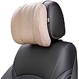 Forbell Memory Foam Car Headrest Pillow,Car Neck Pillow Headrest,Headrest Pillow for Car Relax Head Muscles and Relieve