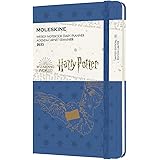 Moleskine, Agenda Settimanale 2022, Edizione Limitata Harry Potter Civetta, 12 Mesi, Weekly Planner e Notebook, Copertina Rig
