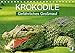 Produktbild Krokodile: Gefährliches Großmaul (Tischkalender 2019 DIN A5 quer): Krokodile: Gepanzerte Gottheiten (Monatskalender, 14 Seiten ) (CALVENDO Tiere)