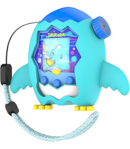 HOUSSE DE PROTECTION pour Tamagotchi Connection V3 transparent matériel