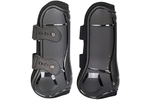 JANSEN INTERNATIONAL TRADING B.V. Gamaschen Percy air pony vorne