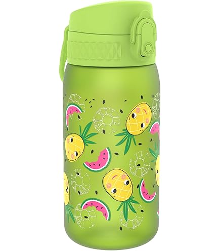 Ion8 Flaschentasche Umhängetasche - Faltbar Für 1L Flaschen, Waschmaschinenfest