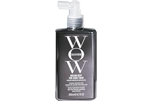 COLOR WOW Dream Coat for Curly Hair | Spray Antiencrespamiento para Cabello Ondulado y Rizos Definidos | 200 ml