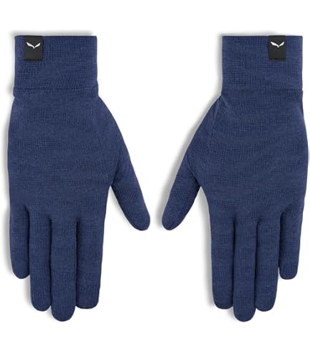 Salewa Sesvenna Gore® Windstopper® Grip Handschuhe, Schwarz, XS Fashion