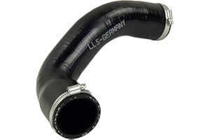 ‎LLS-GERMANY LLS-GERMANY Turboschlauch Ladeluftschlauch Kompatibel mit Toyota RAV4 2.0 D 1734227060