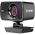Elgato Facecam - Webcam Full HD 1080p60 per streaming live, gaming, videochiamate, sensore Sony, correzione avanzata della lu