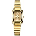 Mema Women's Watches High Accuracy Quartz Movement Steel Band 1720L Watch Scratch Resistant Fashion Simple Style Wrist Watch
