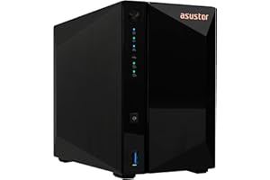 ASUSTOR Drivestor 2 Pro AS3302T Sistema de Almacenamiento San/NAS