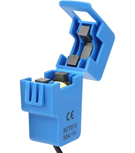 Trasformatore Di Corrente A Nucleo Diviso YHDC SCT010T-D 5-50A - Foto 9