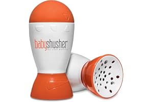‎BABY SHUSHER Baby Shusher Sound Machine - Baby Sleeping Wonder for New Parents
