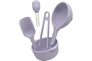 Inspire My Play Purple Tuff Tray Accessories Start Kit - Sensory Tray Fillers Toys - Messy Play Accessories