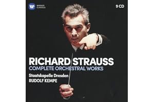 R. Strauss: Complete Orchestral Works