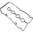 BIAREN Engine Valve Rocker Cover Gasket Cylinder Head Cam Cover Gasket For Vauxhall Opel Astra H J Corsa D Insignia A Meriva A Mokka Zafira B C Vectra C Signum 1.6 1.8 5607980 55354237