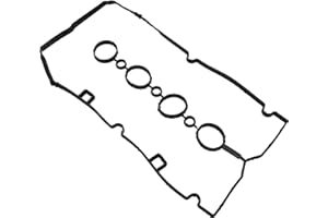 BIAREN Engine Valve Rocker Cover Gasket Cylinder Head Cam Cover Gasket For Vauxhall Opel Astra H J Corsa D Insignia A Meriva A Mokka Zafira B C Vectra C Signum 1.6 1.8 5607980 55354237