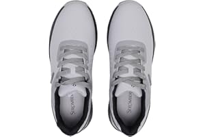 Stromberg Men's Spector Waterproof Spiked Golf Shoes