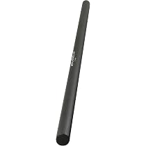 Sveltus Barre en acier lestée (2 gammes complètes 100 cm paillettes lisses et 120 cm acier inoxydable lisse), 120 cm