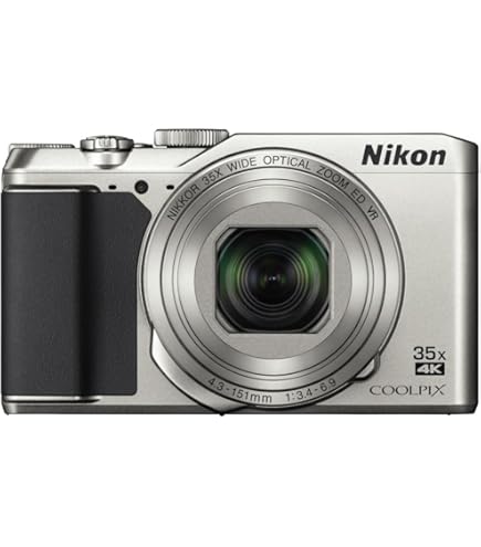 Nikon Digital Camera Coolpix A900 Optical 35 Times Zoom 20,290,000