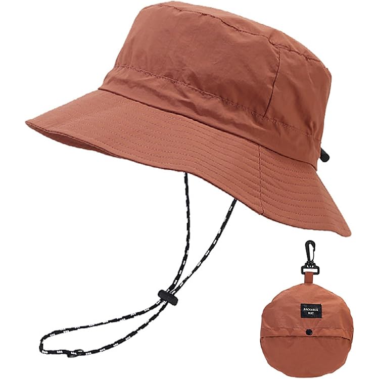 Zylioo L/XL/XXL/3XL Zonnehoed voor heren, voor groot hoofd, uv-bescherming, bush-hoed, brede rand, wandelhoed, safari-boonie-hoed voor outdoor, vissen, golfen, zwart (zwart), XXL