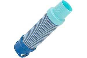 GUIZIYAO Adaptador de Manguera de Piscina X77094, Raccord Tuyau Piscine, Adaptador Manguera Piscina, Conector Manguera Piscina, Conector Empalme Manguera, para MX8 MX6