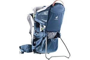 deuter Kid Comfort Active nosidełko dziecięce, midnight, 12 l