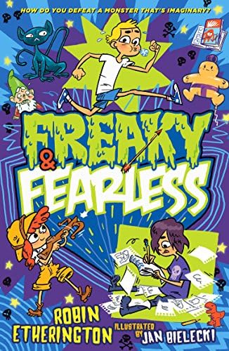 Freaky and Fearless: How to Tell a Tall Tale