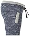 Noppies Baby Boys B Pants jrsy comfort Cas Trousers, Blue (navy C166), 3-6 Months