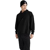 DeFacto Oversıze Kap&uuml;şonlu Sweatshirt B7849AXNS Erkek