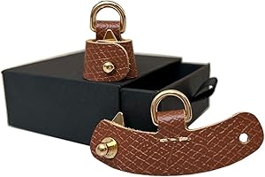 Senral Kit di conversione Compatibile per Long Champ lePiageMini Pouch a Tracolla Connettore Cintiera Connettore Accessori per Borse