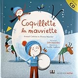 Coquillette la mauviette (1CD audio)